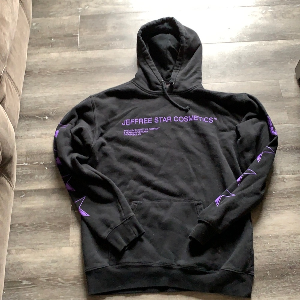 Jeffree Star Anniversary Hoodie